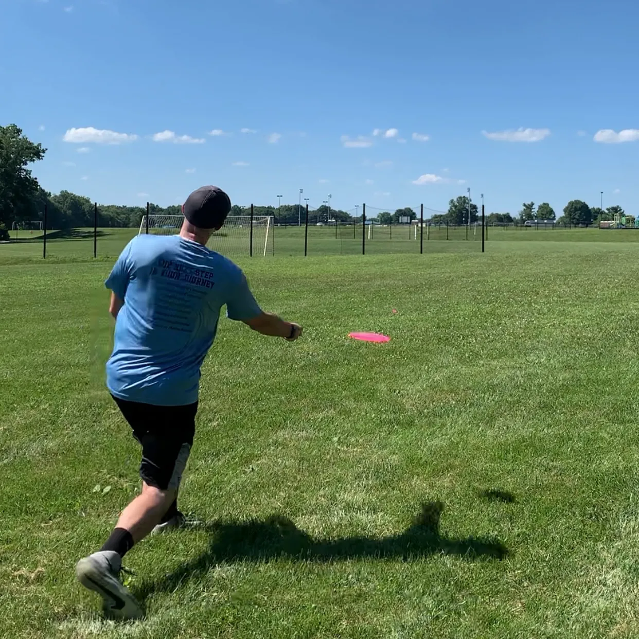Disc Golf Image