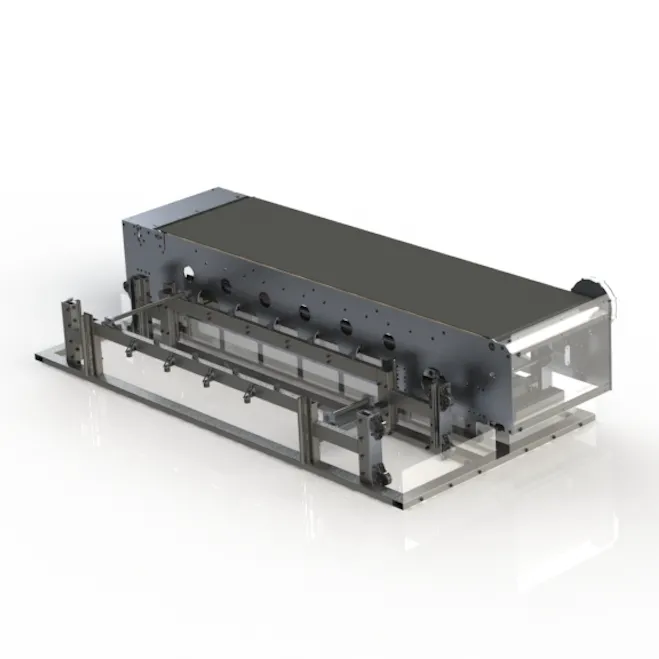 Variable Stiffness Treadmill Image